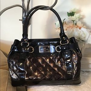 Balenciaga Paris bag.